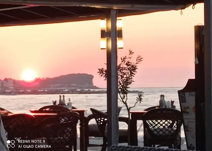 Ninos On The 4* Roda (Corfu)