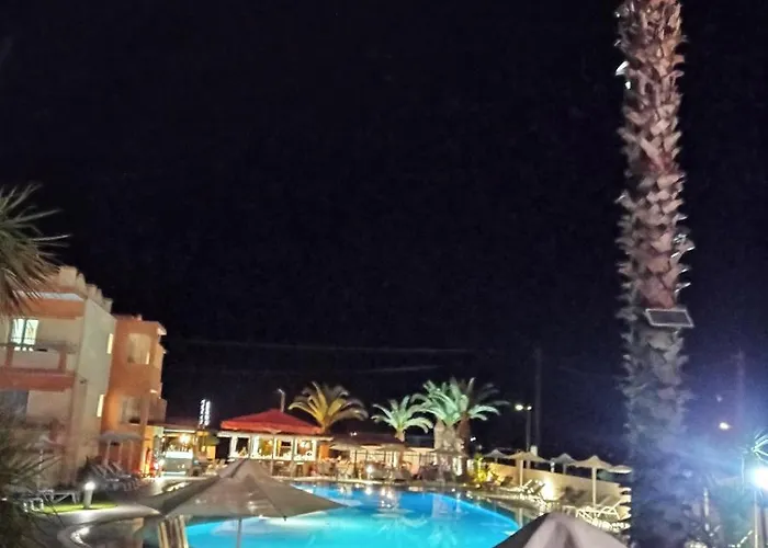 Aparthotel Ninos On The Roda (Corfu)