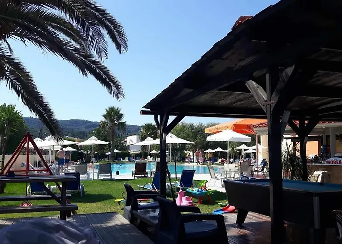 Aparthotel Ninos On The Roda (Corfu)