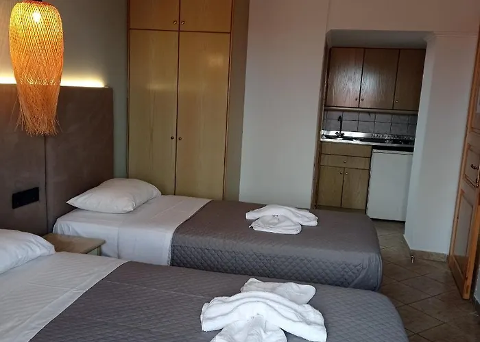 Aparthotel Ninos On The Roda (Corfu)