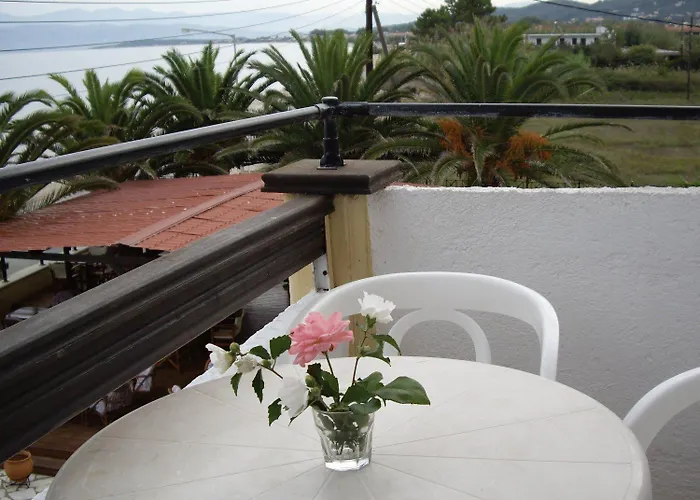 Aparthotel Ninos On The Roda (Corfu)