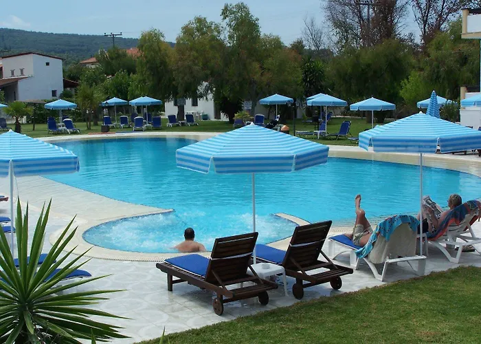 Aparthotel Ninos On The Roda (Corfu)