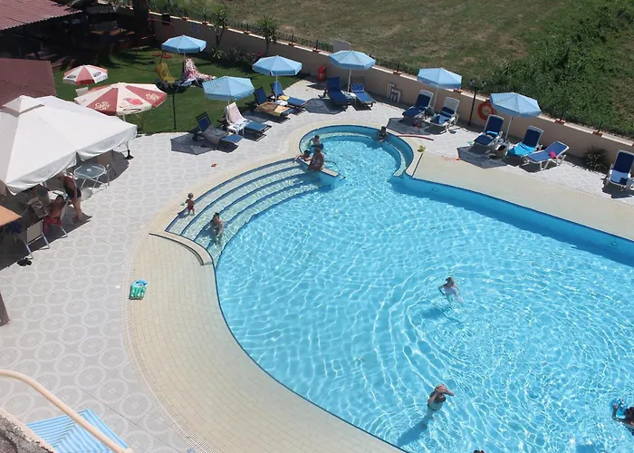 Aparthotel Ninos On The Roda (Corfu)