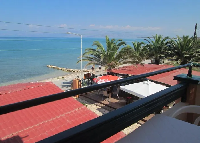 Апарт-отель Ninos On The Рода