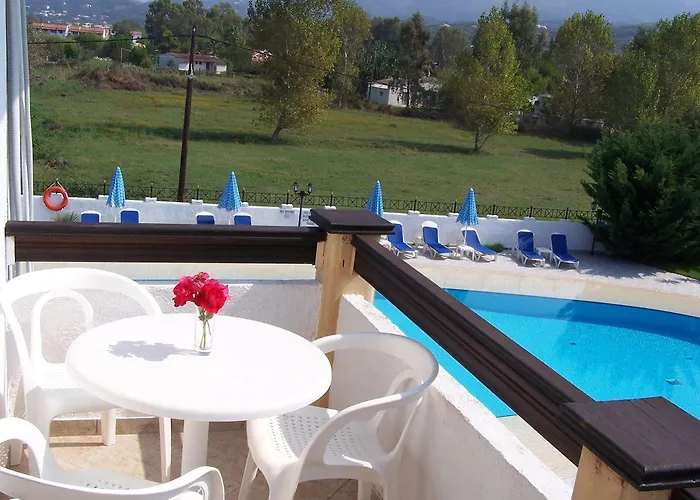 Aparthotel Ninos On The Roda (Corfu)
