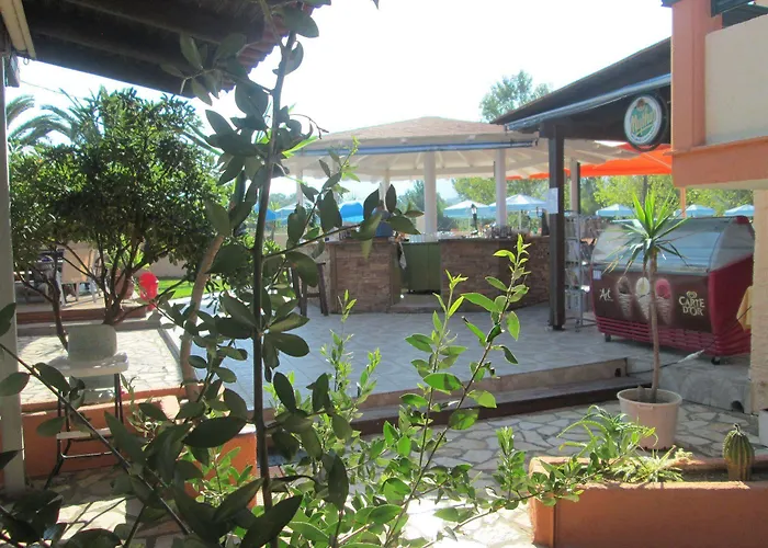 Aparthotel Ninos On The Roda (Corfu)