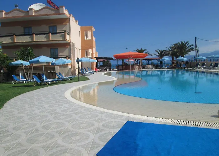 Ninos On The Apart-hotel Roda (Corfu)