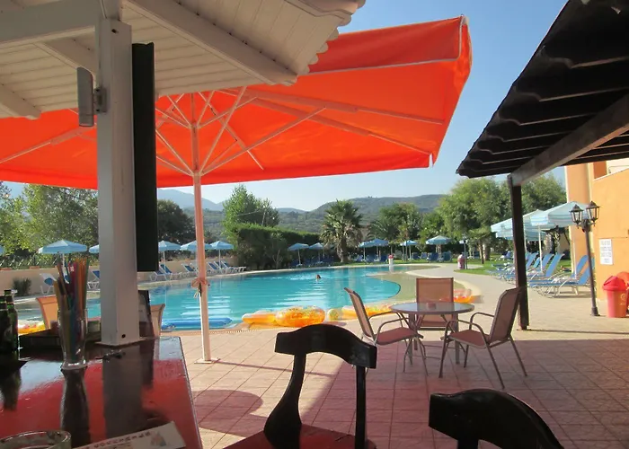 Ninos On The 4* Roda (Corfu)