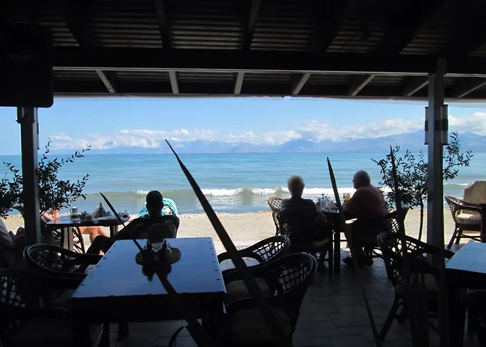 Aparthotel Ninos On The Roda (Corfu)