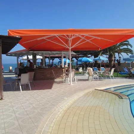 Ninos On The 4* Roda (Corfu)