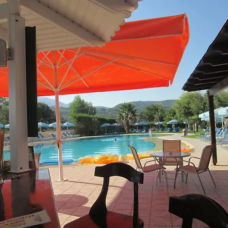Ninos On The 4* Roda (Corfu)